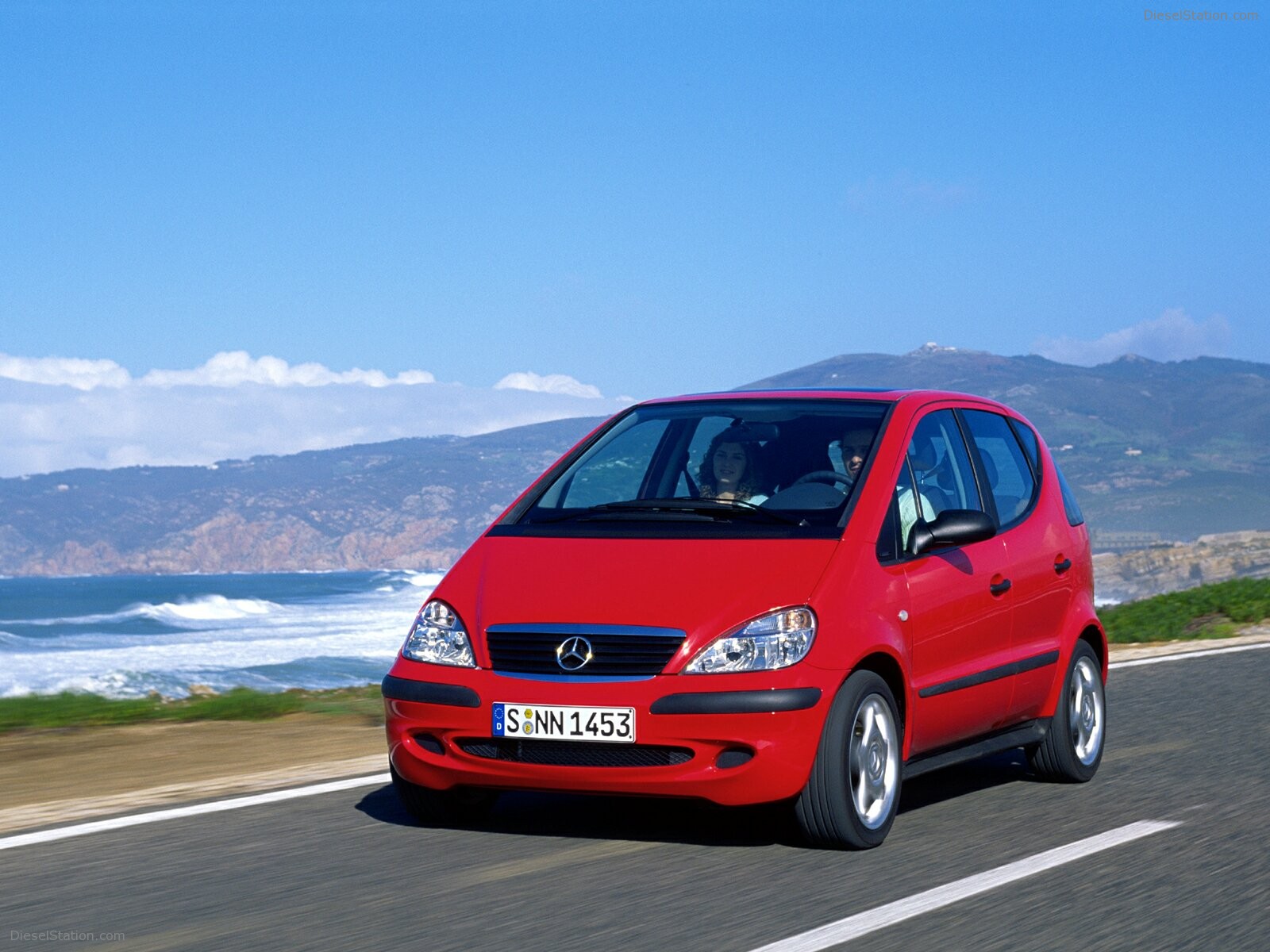 Mercedes A Class